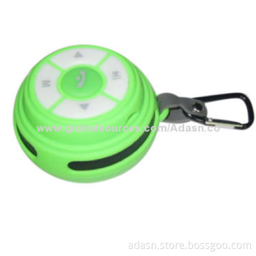 Wireless Speakers for MP3 Player, iPhone, Android Phones, iPad and other Android Set, Fashion